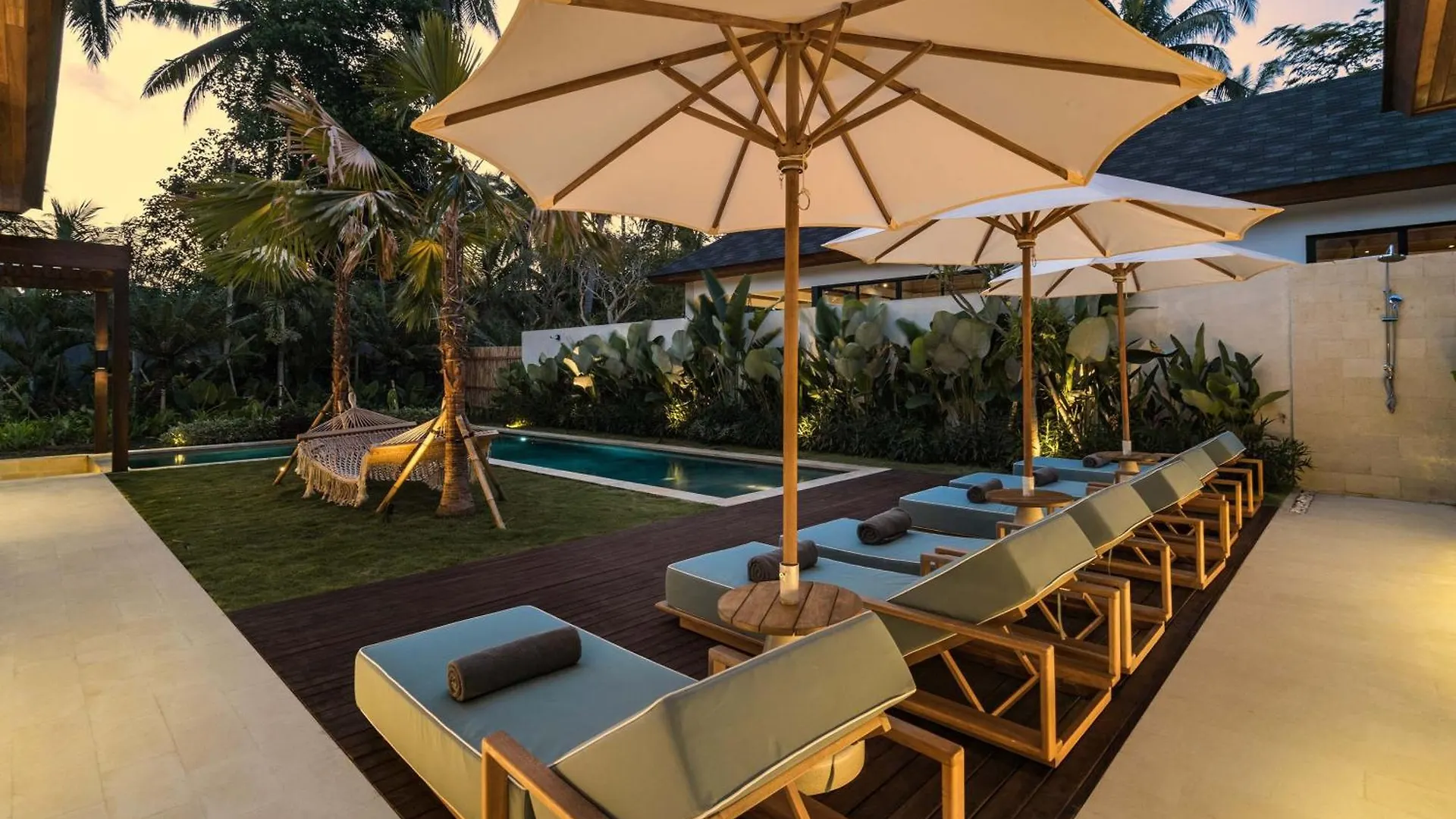 Villa Jasmine By Balisuperhost Ubud  Indonesia